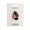 Crystal Lane DIY 22x38mm Teardrop Faceted Crystal Glass Pendants, 1pc